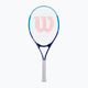 Wilson Tour Slam Lite Tennisschläger weiß und blau WR083610U 7