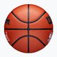 Wilson NBA JR Fam Logo Basketball Indoor Outdoor braun Größe 7 6