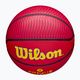 Wilson NBA Spieler Icon Outdoor Trae Basketball WZ4013201XB7 Größe 7 5