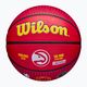 Wilson NBA Spieler Icon Outdoor Trae Basketball WZ4013201XB7 Größe 7 6