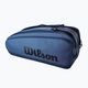 Wilson Tour Ultra 6Pk Tennistasche blau WR8024101001 2