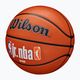 Wilson NBA JR Fam Logo Authentic Outdoor braun Basketball Größe 6 3