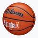 Wilson NBA JR Fam Logo Authentic Outdoor braun Basketball Größe 7 3