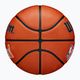 Wilson NBA JR Fam Logo Authentic Outdoor braun Basketball Größe 7 6
