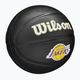 Wilson NBA Team Tribute Mini Los Angeles Lakers Basketball WZ4017601XB3 Größe 3 2