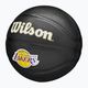 Wilson NBA Team Tribute Mini Los Angeles Lakers Basketball WZ4017601XB3 Größe 3 3
