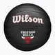 Wilson NBA Team Tribute Mini Chicago Bulls Basketball WZ4017602XB3 Größe 3
