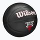 Wilson NBA Team Tribute Mini Chicago Bulls Basketball WZ4017602XB3 Größe 3 2