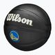 Wilson NBA Tribute Mini Golden State Warriors Basketball WZ4017608XB3 Größe 3 3
