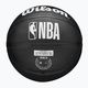 Wilson NBA Team Tribute Mini Brooklyn Nets Basketball WZ4017604XB3 Größe 3 7