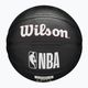 Wilson NBA Tribute Mini Miami Heat Basketball WZ4017607XB3 Größe 3 6
