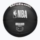 Wilson NBA Tribute Mini Miami Heat Basketball WZ4017607XB3 Größe 3 7