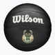 Wilson NBA Team Tribute Mini Milwaukee Bucks Basketball WZ4017606XB3 Größe 3