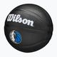 Wilson NBA Team Tribute Mini Dallas Mavericks Basketball WZ4017609XB3 Größe 3 3
