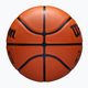 Wilson NBA Basketball JR Drv Fam Logo braun Größe 7 6