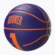 Kinder Basketball Wilson NBA Spieler Icon Mini Booker Marine Größe 3 3