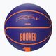 Kinder Basketball Wilson NBA Spieler Icon Mini Booker Marine Größe 3 4