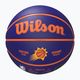 Kinder Basketball Wilson NBA Spieler Icon Mini Booker Marine Größe 3 5