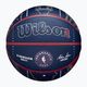 Wilson 2024 NBA All Star Collector Basketball + Box braun Größe 7