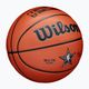Wilson 2024 NBA All Star Replica Basketball + Box braun Größe 7 2