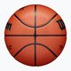 Wilson 2024 NBA All Star Replica Basketball + Box braun Größe 7 6