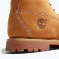 Damen-Trekking-Stiefel Timberland Premium 6 Inch Weizen Nubuk 7