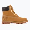 Damen-Trekking-Stiefel Timberland Premium 6 Inch Weizen Nubuk 2