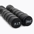 EVERLAST Pro Weighted Jump Rope schwarz EV3680 3