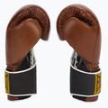 EVERLAST 1910 Classic Boxhandschuhe braun EV1910 4