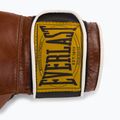 EVERLAST 1910 Classic Boxhandschuhe braun EV1910 5