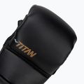 Everlast Titan Hybrid schwarz Grappling-Handschuhe 4