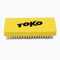 Bürste TOKO Base Brush Nylon gelb 5545245