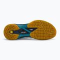 Badmintonschuhe Herren YONEX 65 Z3 white/ ocean blue 4