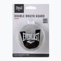 EVERLAST Doppelbackenschutz schwarz 4410