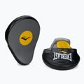 EVERLAST Lea Punch Mantis grau Leder Turnschuhe Discs EV4910