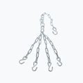 Everlast Boxsack Kette Silber 4688
