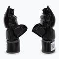 Herren EVERLAST MMA Handschuhe schwarz EV7562 Daumen Grappling Handschuhe 4