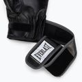 Herren EVERLAST MMA Handschuhe schwarz EV7562 Daumen Grappling Handschuhe 5