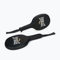 EVERLAST Lea Punch Paddle Leder Turnschuhe schwarz EV4088