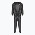 Herren EVERLAST Sauna-Anzug Schwarz EV6550