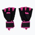 Damen Innenhandschuhe EVERLAST gel schwarz EV4355 2