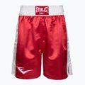 Trainingsshorts Herren Everlast Trunks Pro red/white
