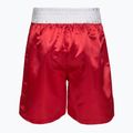 Trainingsshorts Herren Everlast Trunks Pro red/white 2