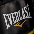 EVERLAST Elite Lea Headgear Herren Boxhelm schwarz EV 720 4