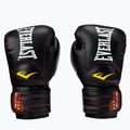 EVERLAST Elite Muay Thai Boxhandschuhe schwarz EV360MT 3