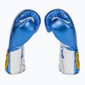 Boxhandschuhe Everlast Fight Leather blue 4