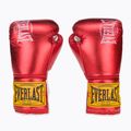 Boxhandschuhe Everlast Fight Leather red 2