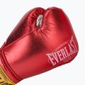 Boxhandschuhe Everlast Fight Leather red 5