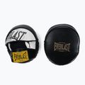 EVERLAST 1910 Pro Mantis Mitts weiß und schwarz Coaching Discs EV4800 2
