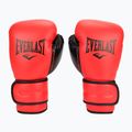 EVERLAST Powerlock Pu Herren Boxhandschuhe rot EV2200